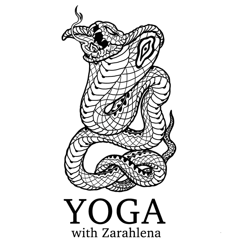 Yoga with Zarahlena